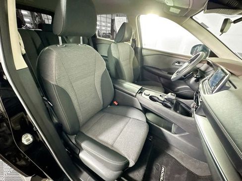 Certified 2023 Nissan Rogue SV AWD/4WD image 22
