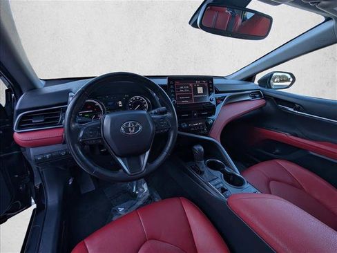 Used 2024 Toyota Camry XSE image 10
