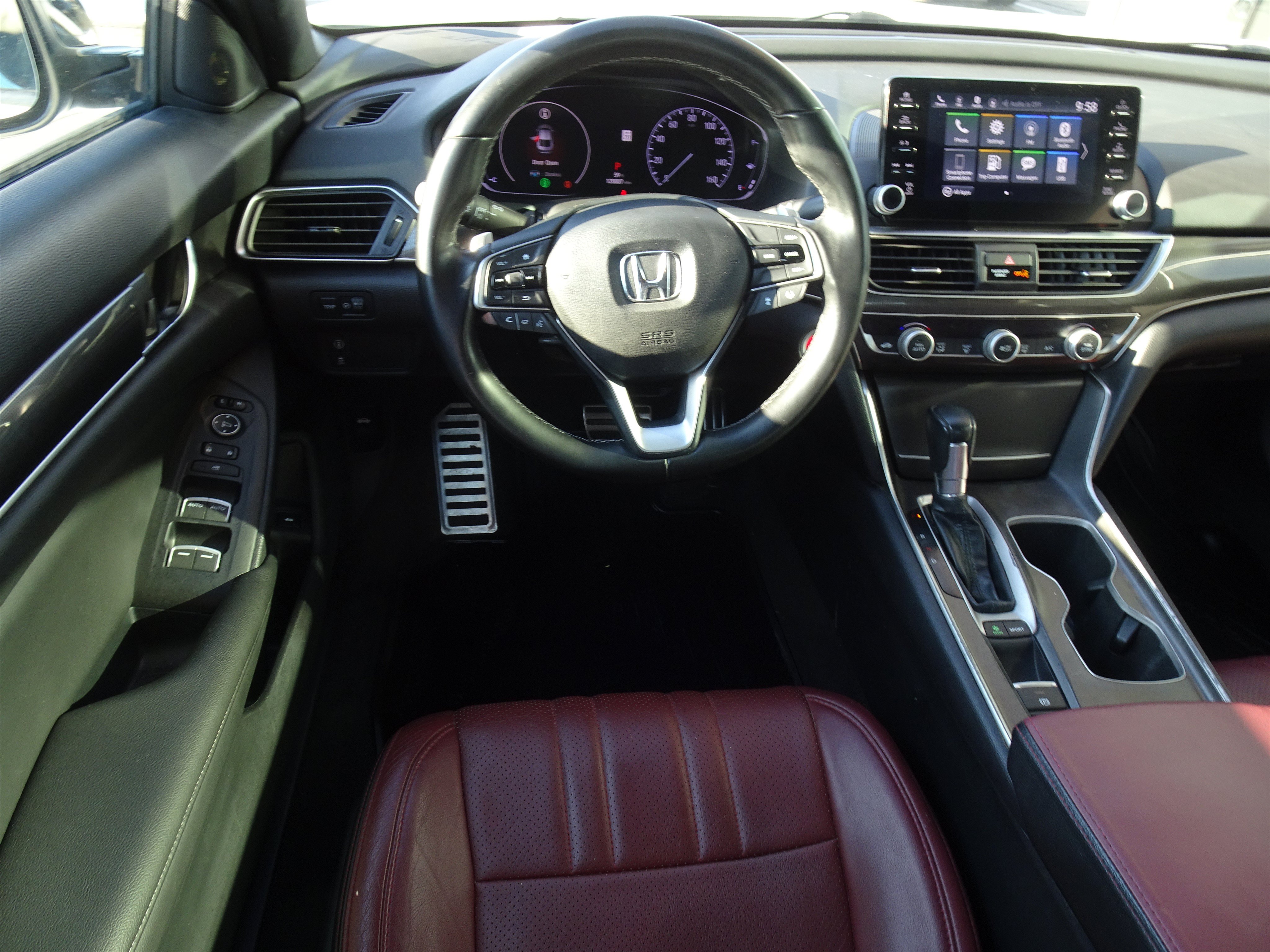 Used 2019 Honda Accord Sport image 13