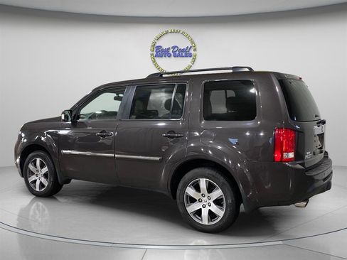 Used 2015 Honda Pilot Touring image 4