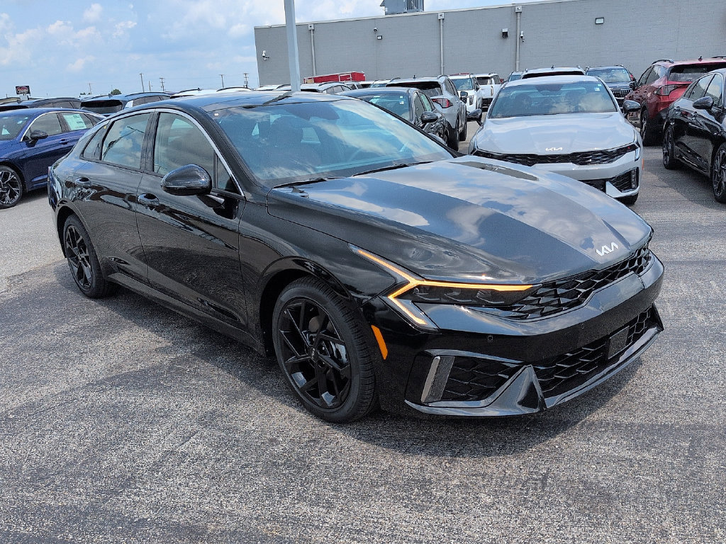 New 2026 Kia K5 GT-Line FWD image 1