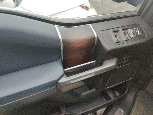 Used 2018 Ford F150 Limited w/ Trailer Tow Package AWD/4WD image 18