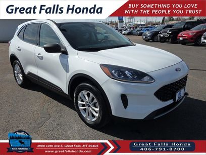 Used 2022 Ford Escape SE