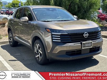 Certified 2025 Nissan Kicks SV
