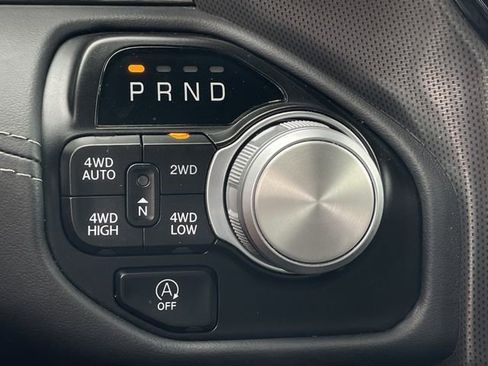 Used 2023 RAM 1500 Limited AWD/4WD image 22