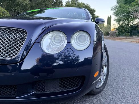 Used 2007 Bentley Continental GTC image 8