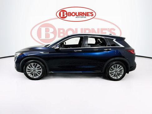 Used 2023 INFINITI QX50 Luxe AWD/4WD image 7