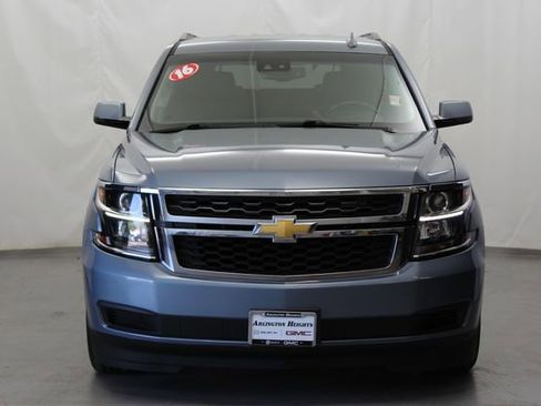 Used 2016 Chevrolet Tahoe LT AWD/4WD image 4