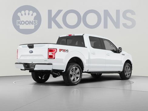 Used 2019 Ford F150 XLT w/ Equipment Group 302A Luxury AWD/4WD image 4