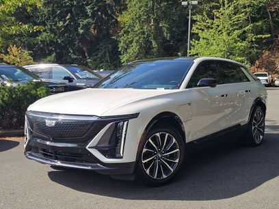 Used 2024 Cadillac Lyriq Sport