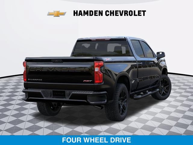 New 2026 Chevrolet Silverado 1500 RST w/ RST Select Package AWD/4WD image 4