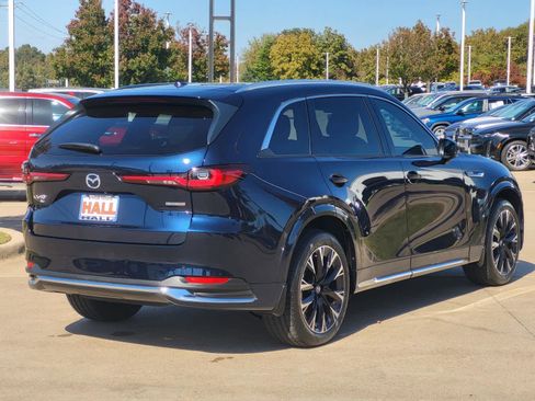 Used 2024 MAZDA CX-90 3.3 Turbo S w/ Premium Package image 6