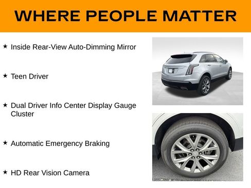 Used 2020 Cadillac XT5 Sportv image 40