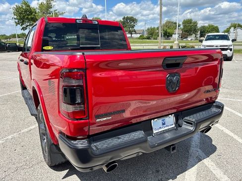 Used 2022 RAM 1500 Big Horn w/ Built-to-serve Edition AWD/4WD image 20