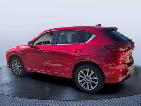 Certified 2025 MAZDA CX-5 AWD 2.5 S w/ Premium Plus Pkg image 3