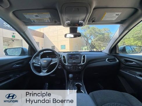 Used 2023 Chevrolet Equinox LT w/ Driver Convenience Package AWD/4WD image 11