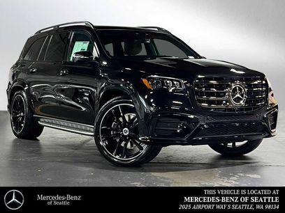 New 2026 Mercedes-Benz GLS 580 4MATIC