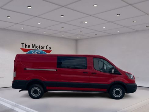 New 2025 Ford Transit 250 Low Roof RWD image 8