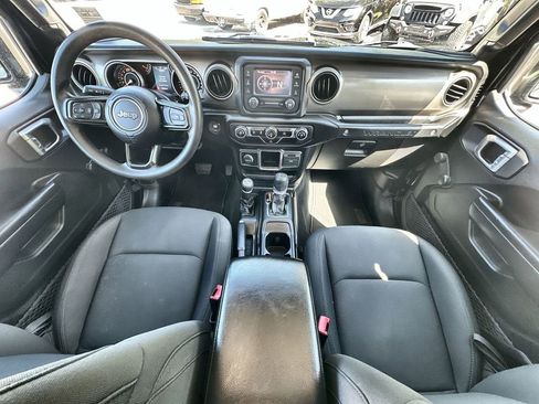 Used 2021 Jeep Wrangler Unlimited Sport AWD/4WD image 20