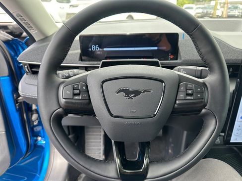 New 2025 Ford Mustang Mach-E Premium image 21