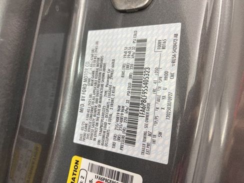 Used 2025 Ford Mustang GT Premium image 35