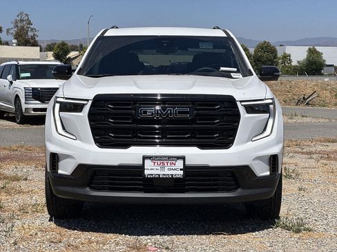 New 2026 GMC Acadia Elevation w/ Black Edition FWD image 2