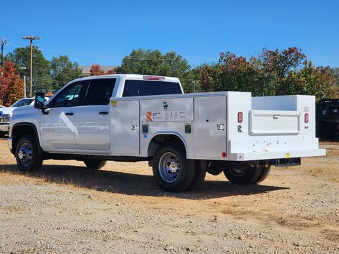 New 2025 Chevrolet Silverado 3500 W/T w/ WT Convenience Package AWD/4WD image 10