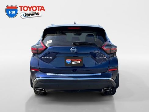 Used 2023 Nissan Murano Platinum w/ Cargo Package FWD image 4