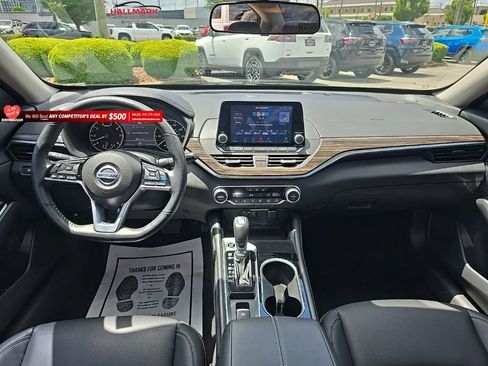 Used 2022 Nissan Altima 2.5 SL FWD image 22
