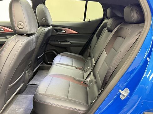 New 2025 Chevrolet Equinox EV RS w/ Active Safety Package 3 image 21