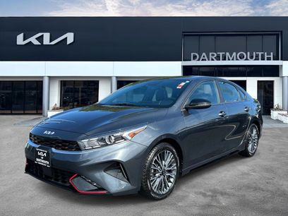 Used 2024 Kia Forte GT-Line w/ GT-Line Premium Package