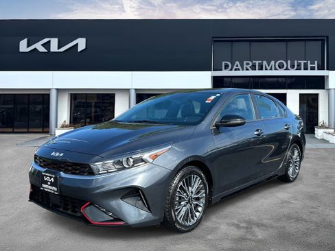 Used 2024 Kia Forte GT-Line w/ GT-Line Premium Package FWD image 1