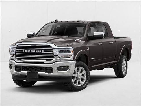 Used 2022 RAM 2500 Laramie w/ Night Edition AWD/4WD image 1