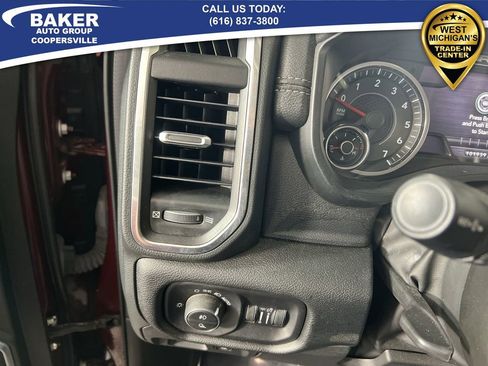 Used 2022 RAM 1500 Laramie image 19