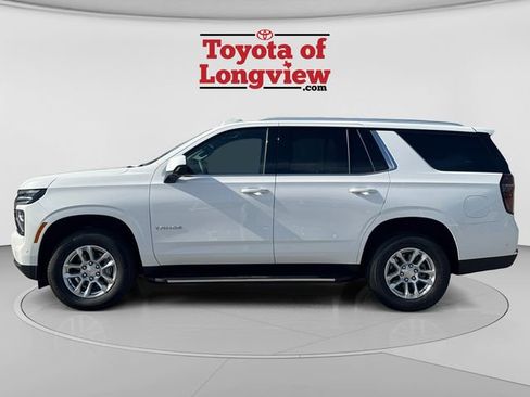 Used 2025 Chevrolet Tahoe LT AWD/4WD image 2