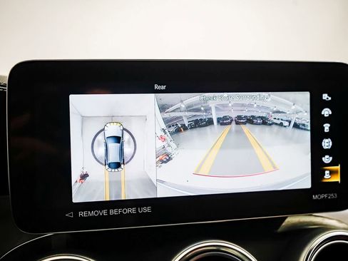 Used 2023 Mercedes-Benz GLC 300 4MATIC Coupe image 24