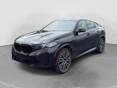 Used 2024 BMW X6 xDrive40i w/ Premium Package AWD/4WD image 1
