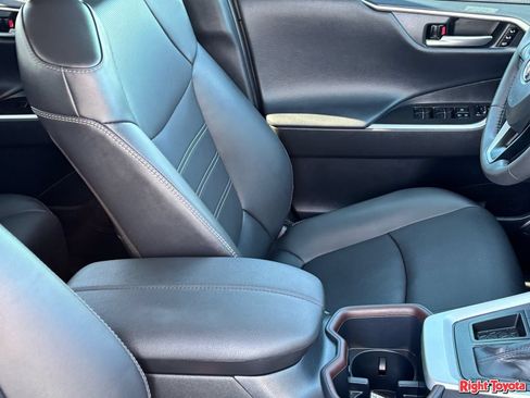Certified 2025 Toyota RAV4 Limited w/ Advanced Technology Package FWD image 14