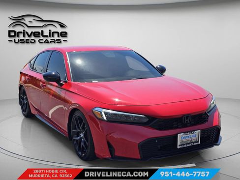 Used 2026 Honda Civic Sport image 7