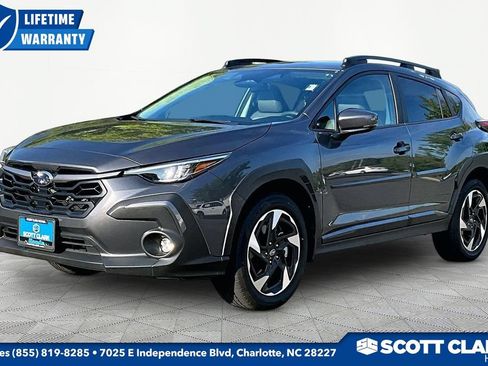 Used 2025 Subaru Crosstrek 2.5i Limited AWD/4WD image 3