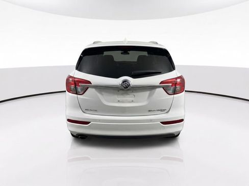 Used 2017 Buick Envision Essence AWD/4WD image 4