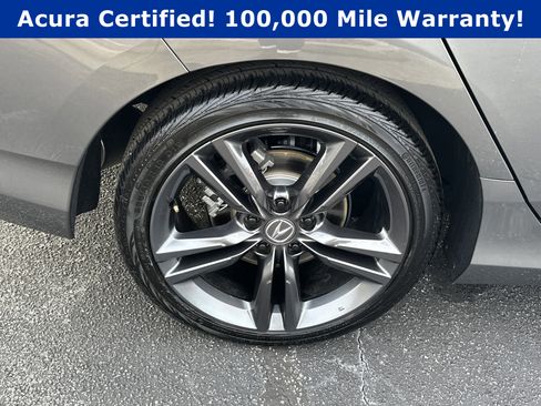 Certified 2025 Acura Integra A-Spec image 20