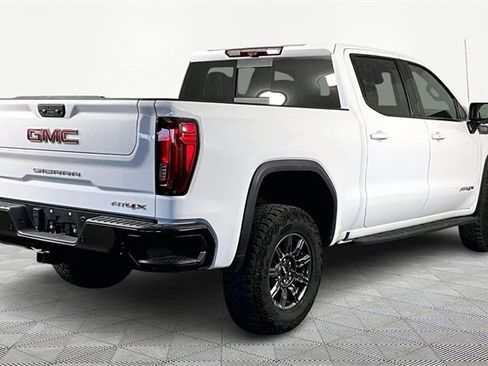 Used 2024 GMC Sierra 1500 AT4X image 6