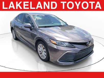 Used 2023 Toyota Camry LE