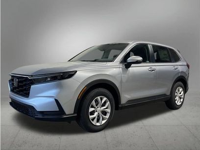 New 2027 Honda CR-V LX