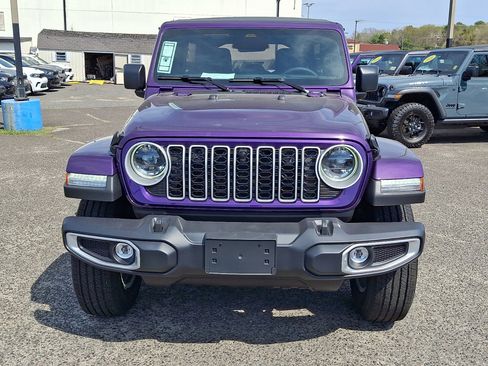 New 2026 Jeep Wrangler Sahara AWD/4WD image 2