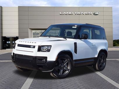 Used 2024 Land Rover Defender 90 X-Dynamic SE