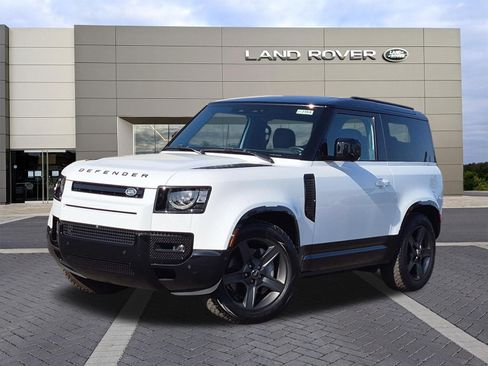 Certified 2024 Land Rover Defender 90 X-Dynamic SE AWD/4WD image 1