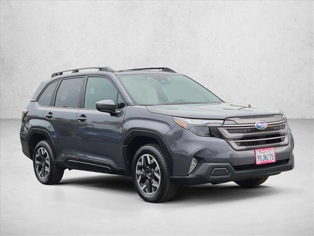 Certified 2026 Subaru Forester Premium AWD/4WD image 4
