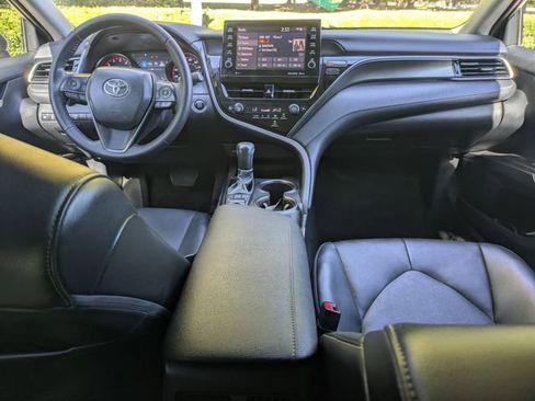 Used 2022 Toyota Camry XSE w/ Carpet Mat Package (TMS) image 24